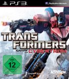 - Transformers: Untergang von Cybertron