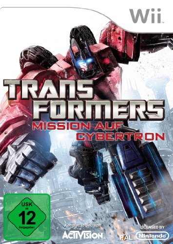  - Transformers: Mission auf Cybertron - [Nintendo Wii]