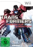 Wii - Transformers 2