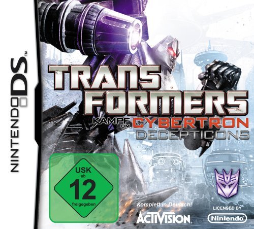  - Transformers: Kampf um Cybertron - Decepticons