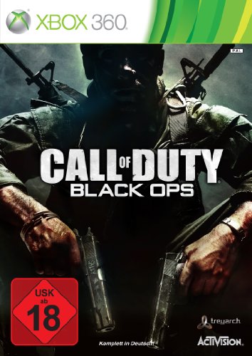 - Call of Duty: Black Ops