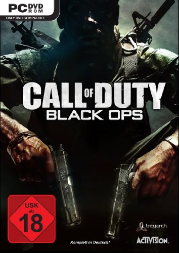 - Call of Duty: Black OPS