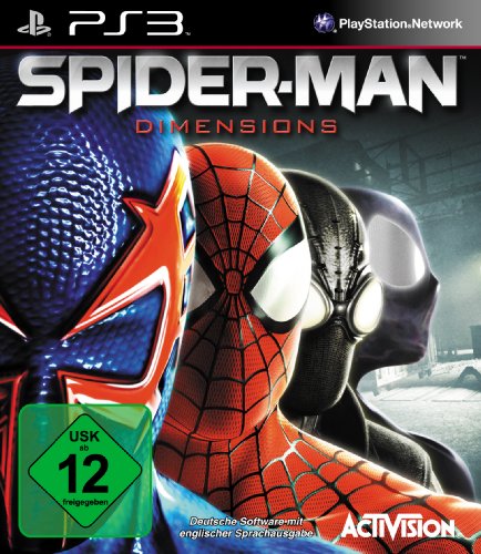  - Spider-Man: Dimensions