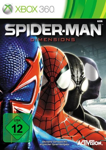 - Spider-Man: Dimensions