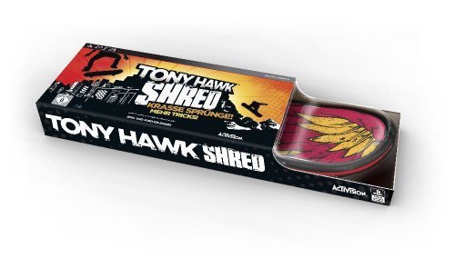  - Tony Hawk SHRED (Bundle inkl. Board-Controller)