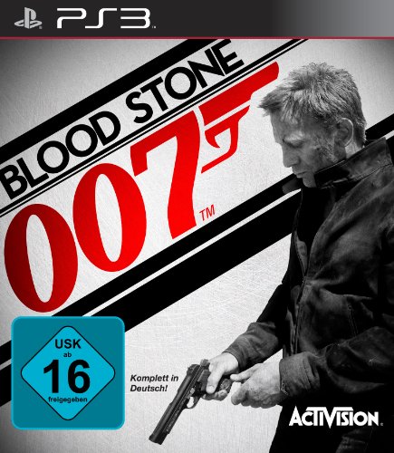 Playstation 3 - James Bond: Blood Stone 007
