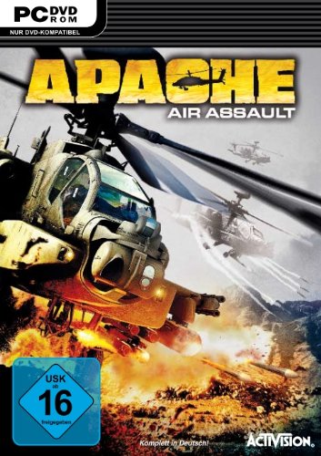 - Apache: Air Assault