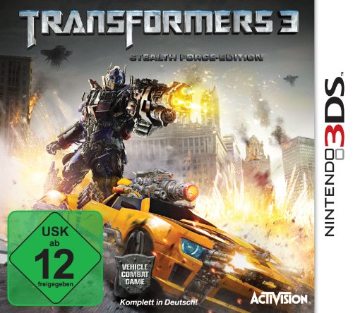  - Transformers 3 - Stealth Force Edition
