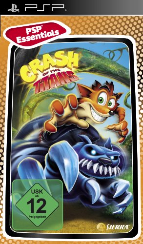  - Crash of the Titans [Essentials]
