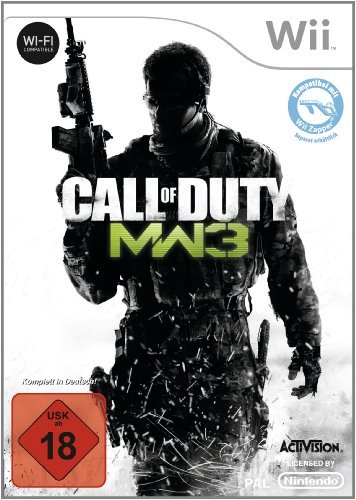  - Call of Duty: Modern Warfare 3
