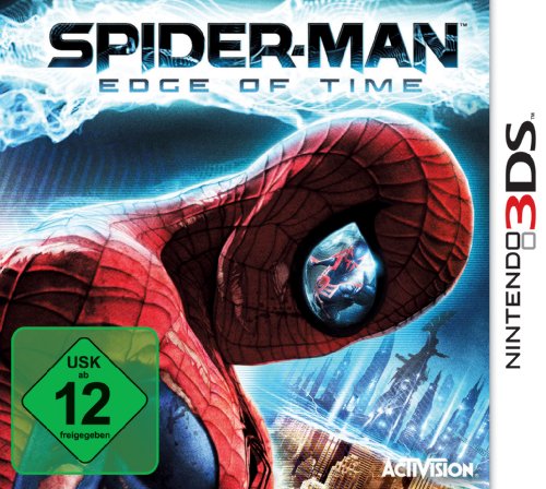 - Spider-Man: Edge of Time