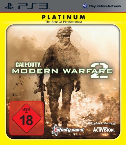  - Call of Duty: Modern Warfare 2 (Deutsch) [Platinum]