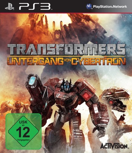 - Transformers: Untergang von Cybertron