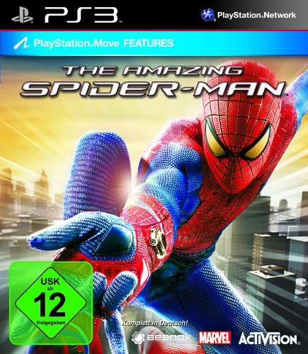 Playstation 3 - The Amazing Spider-Man
