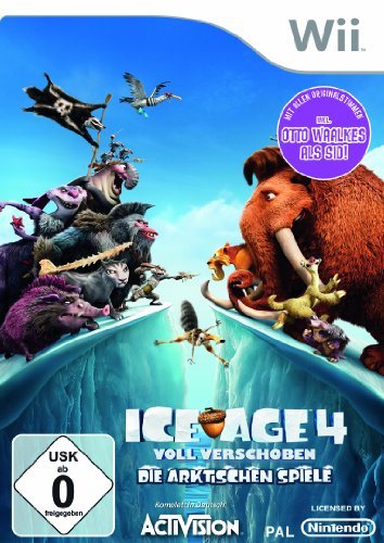 - Ice Age 4: Voll Verschoben