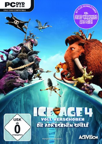 - Ice Age 4: Voll Verschoben