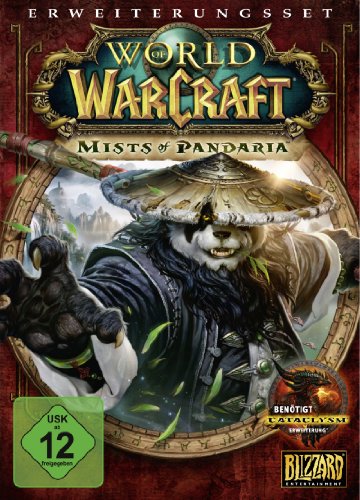 - World of WarCraft: Mists of Pandaria (Add-On)