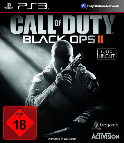 - Call of Duty: Black Ops 2 (100% uncut)