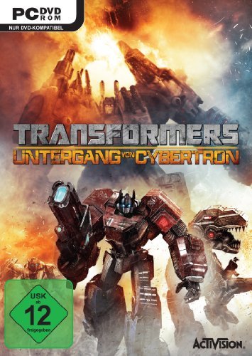  - Transformers: Untergang von Cybertron