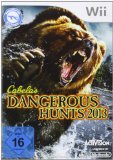 Wii - Cabelas Dangerous Adventures