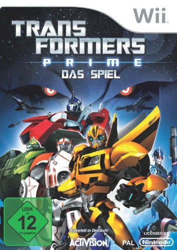 - Transformers: Prime