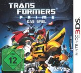  - Transformers Prime - Staffel 1/Das Bündnis [Blu-ray] [Limited Edition]