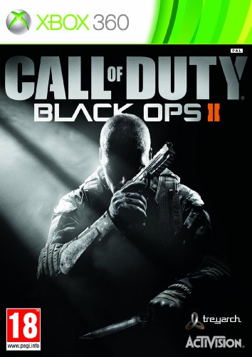 - Call of Duty: Black Ops II (Xbox 360)