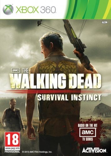  - The Walking Dead: Survival Instinct [UK Import]