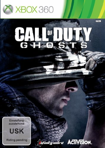 - Call of Duty: Ghosts (100% uncut)