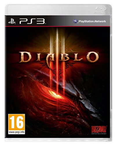  - Diablo III (Sony PS3) [Import UK]