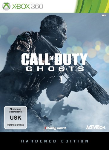 - Call of Duty: Ghosts - Hardened Edition (100% uncut)