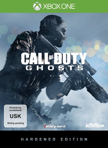 - Call of Duty: Ghosts - Hardened Edition