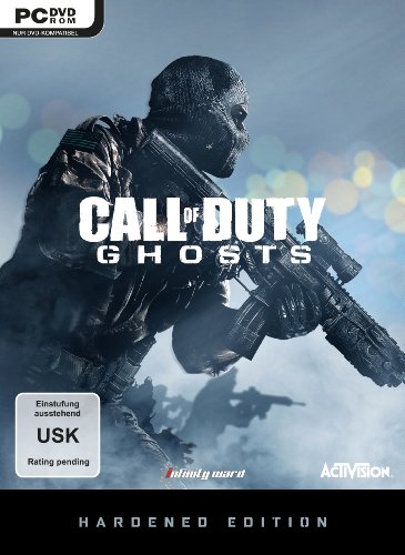 - Call of Duty: Ghosts - Hardened Edition