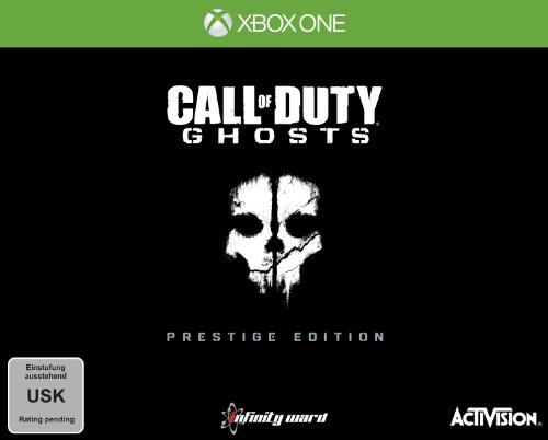 - Call of Duty: Ghosts - Prestige Edition