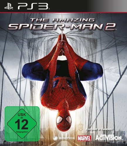  - The Amazing Spiderman 2 - [PlayStation 3]