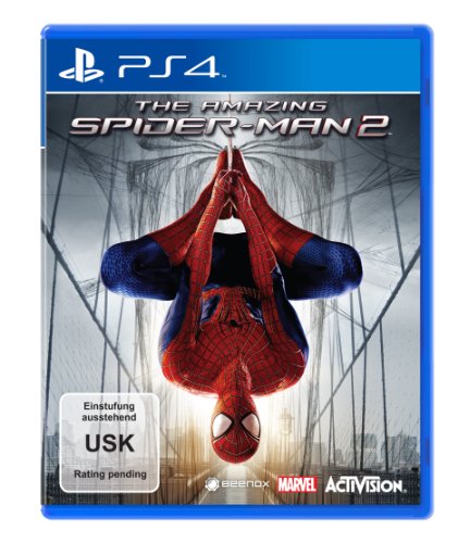 Playstation 4 - The Amazing Spiderman 2