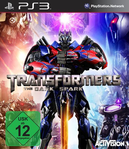  - Transformers: The Dark Spark - [PlayStation 3]