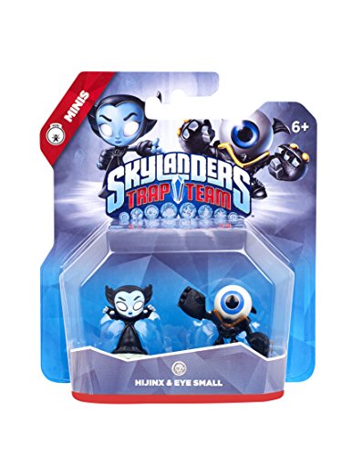 Zubehör - Skylanders Trap Team - Minis Pack (Hijinx, Eyesmall)