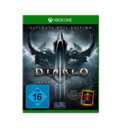 XBOX ONE - Diablo III - Ultimate Evil Edition