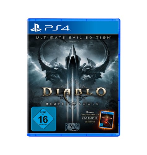 Playstation 4 - Diablo III - Ultimate Evil Edition