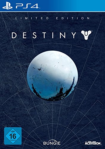  - Destiny - Limited Edition - [PlayStation 4]