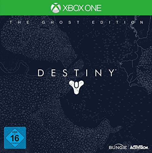 - Destiny - The Ghost Edition (exklusiv bei Amazon.de) - [Xbox One]