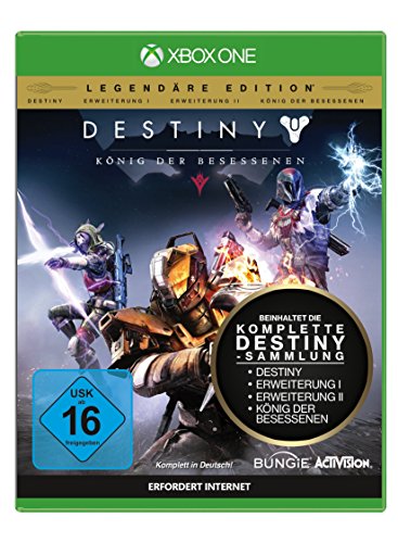  - Destiny - König der Besessenen [Xbox One]