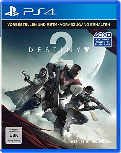 Playstation 4 - Destiny 2 - Standard Edition - [PlayStation 4]