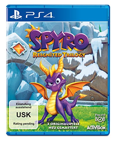  - Spyro Reignited Trilogy - [PlayStation 4]