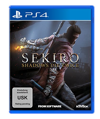  - SEKIRO - Shadows Die Twice [PlayStation 4]