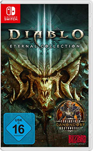  - DIABLO III: Eternal Collection - [Nintendo Switch]