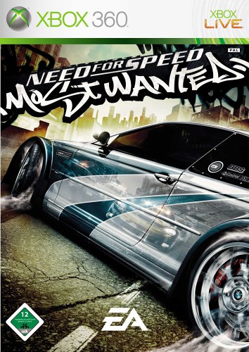 - Need For Speed: Most Wanted