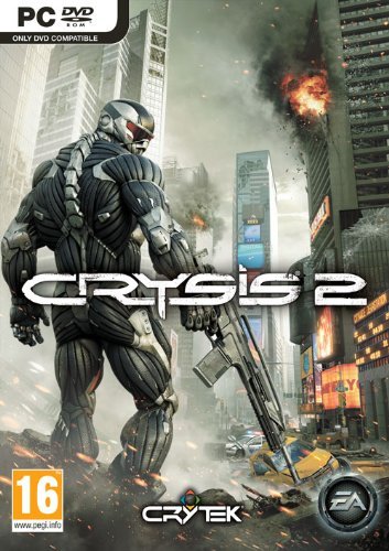  - Crysis 2 II Game PC [UK-Import]