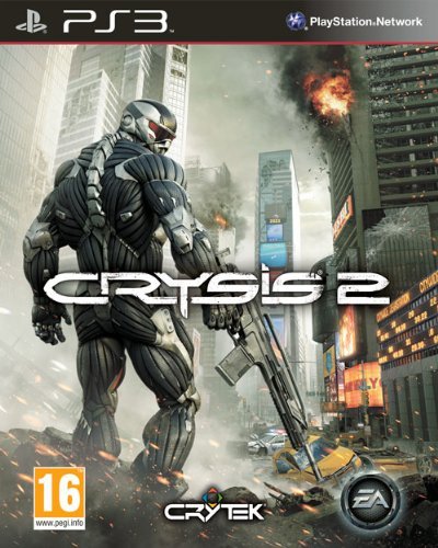  - Crysis 2 II Game PS3 [UK-Import]